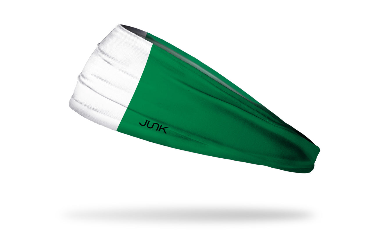 Nigeria Flag Headband - View 1