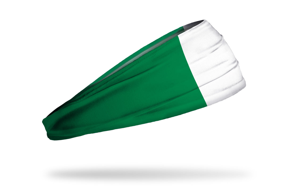 Nigeria Flag Headband - View 2