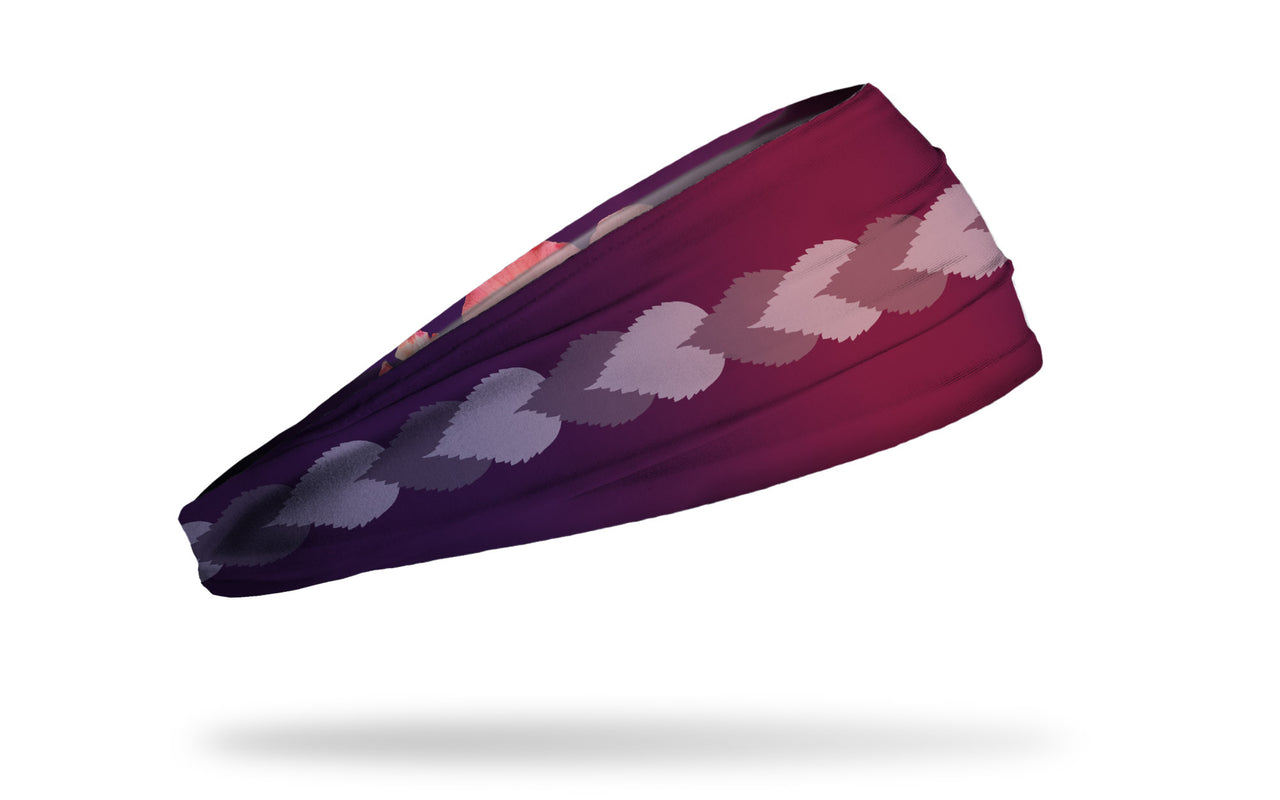 Montigo Big Bang Lite Headband - View 2