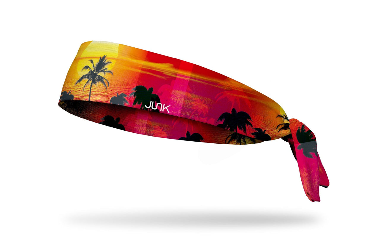 Vacation Tie Headband - View 1