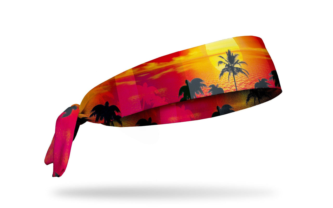 Vacation Tie Headband - View 2