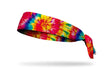 60's Summer Flex Tie Headband - View 1