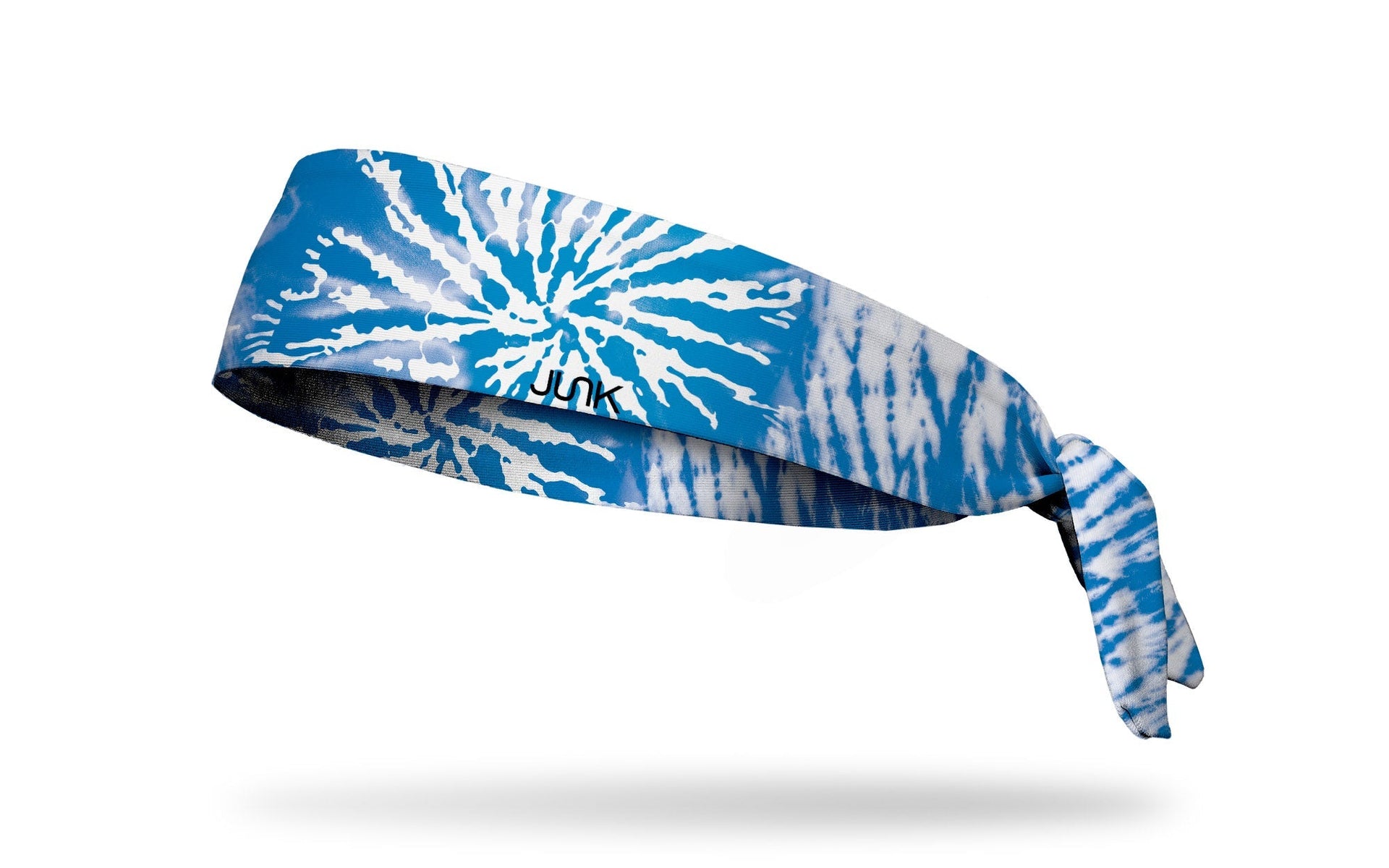 Blue Bird Tie Headband - View 1