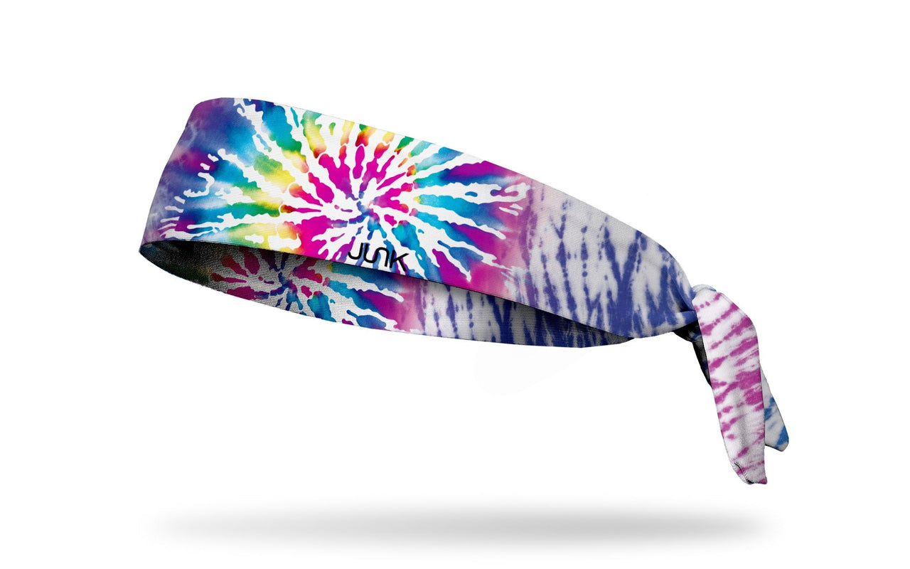 Peace Tie Headband - View 1