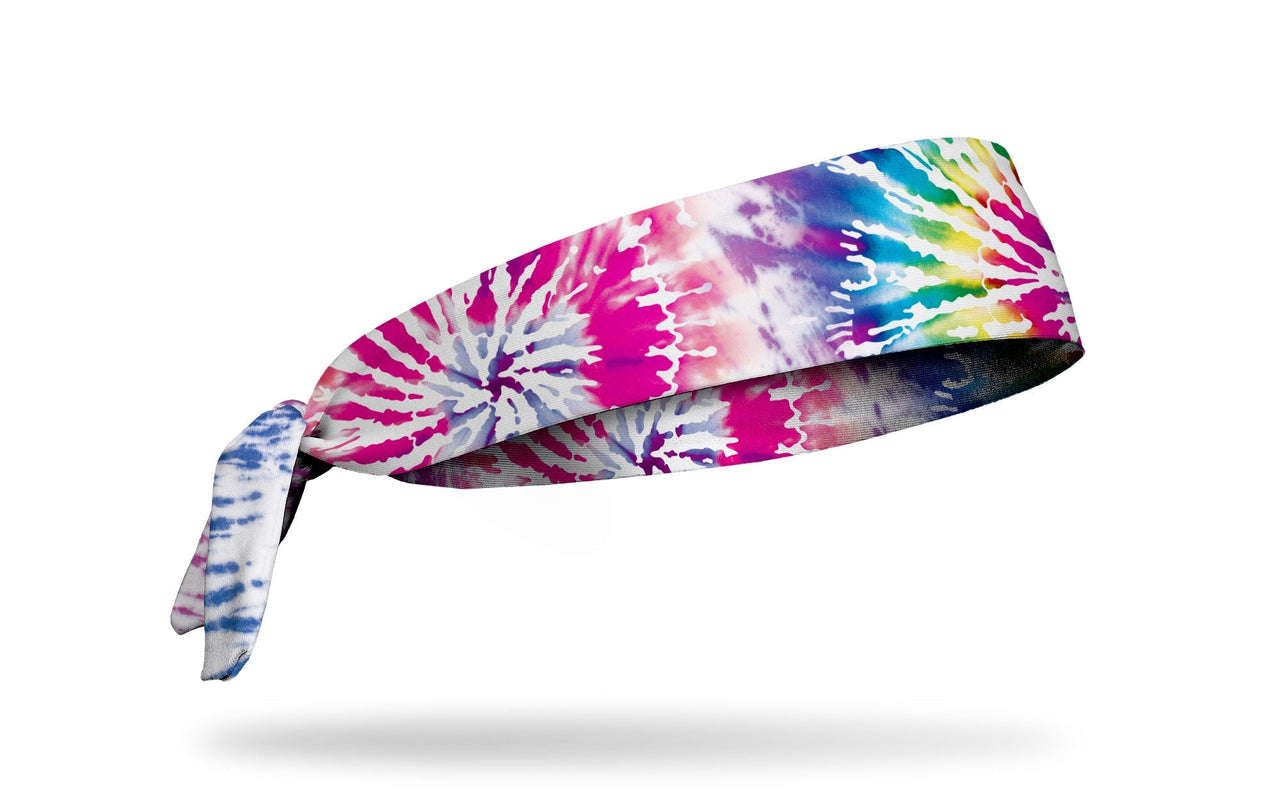 Peace Flex Tie Headband - View 2