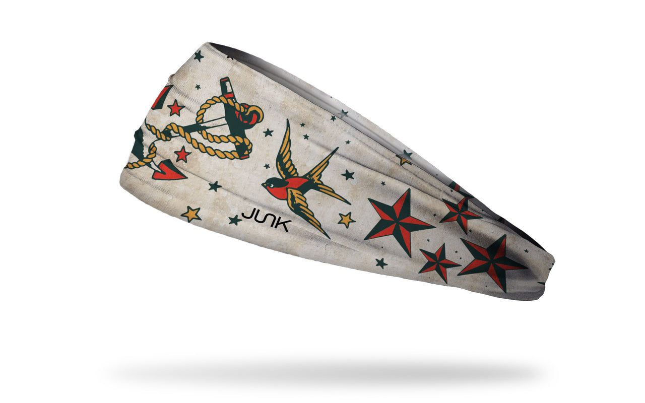 Mark of a Sailor Big Bang Lite Headband - View 1