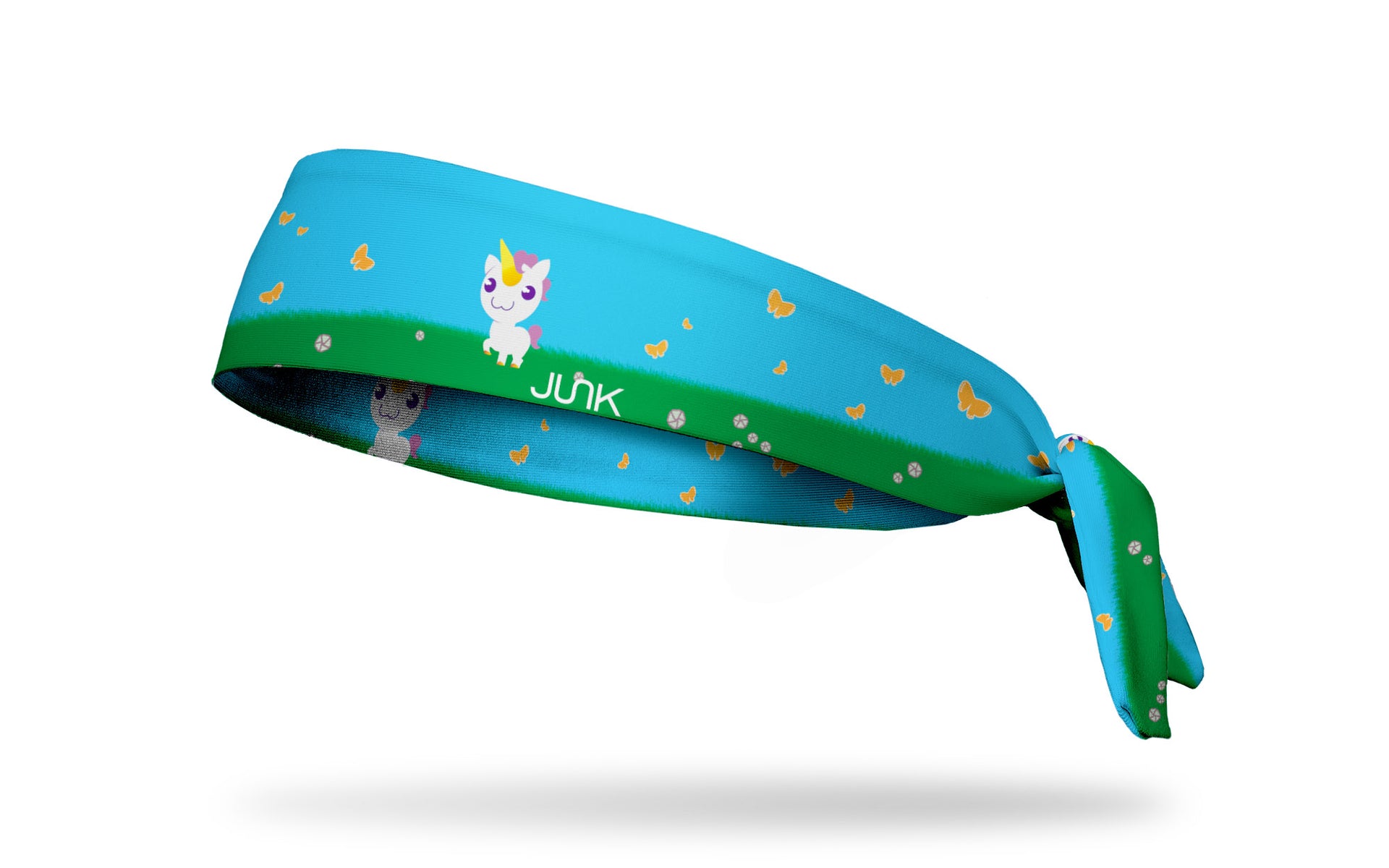Mystic Cow Tie Headband - View 1