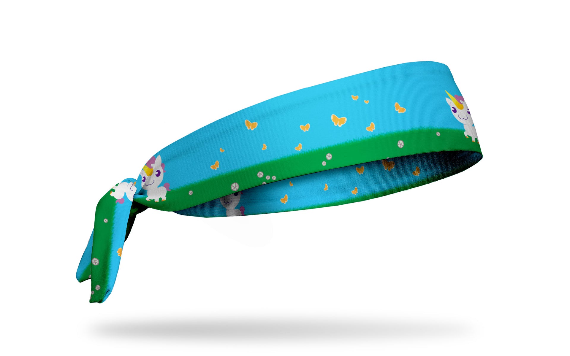 Mystic Cow Tie Headband - View 2