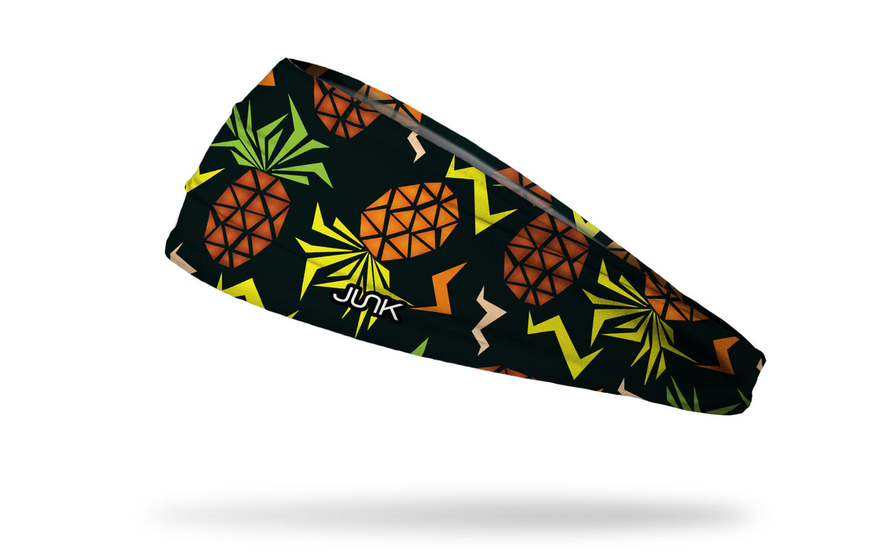 Pineapple Storm Headband - View 1