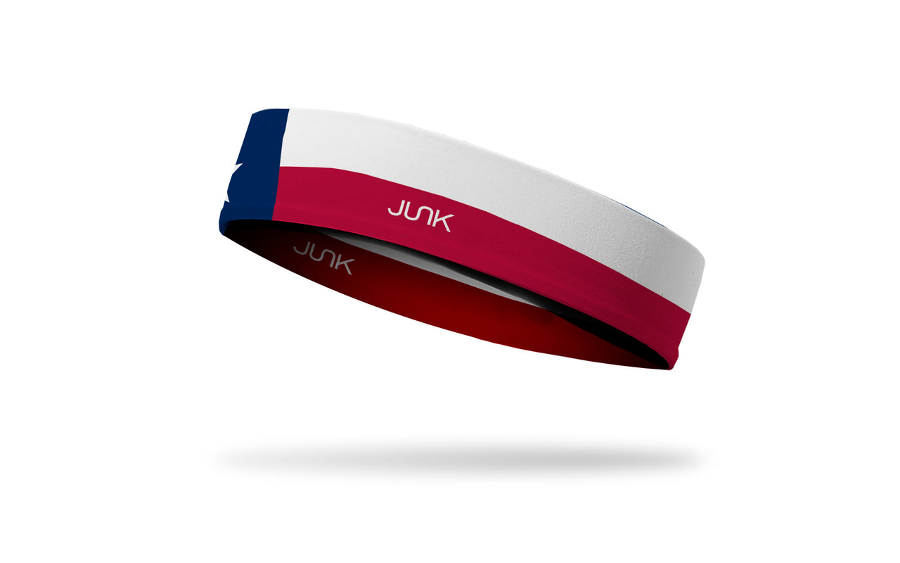 Texas Flag Baller Headband - View 2