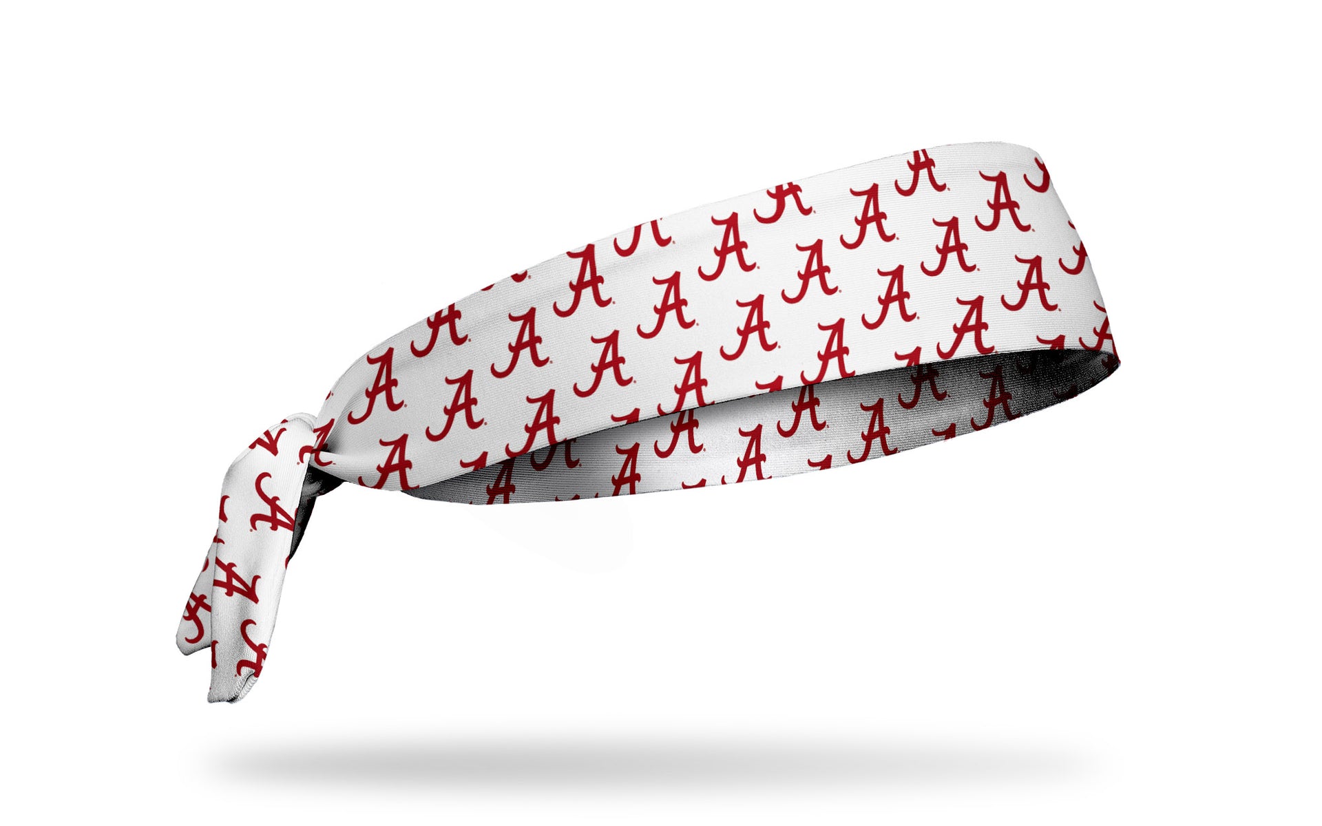 University of Alabama: Repeating Logo Tie Headband - View 2