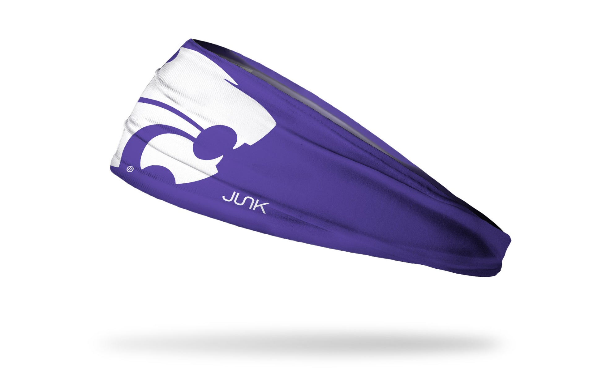 Kansas State University: Oversized Wildcat Big Bang Lite Headband - View 1