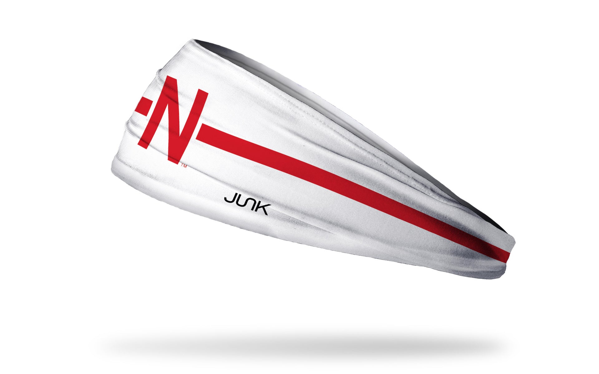 University of Nebraska: Helmet Stripe Big Bang Lite Headband - View 1