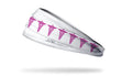 Caduceus (Pink) Big Bang Lite Headband - View 1
