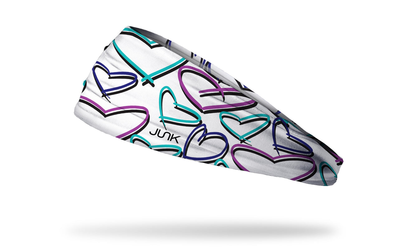 Compassion Big Bang Lite Headband - View 1