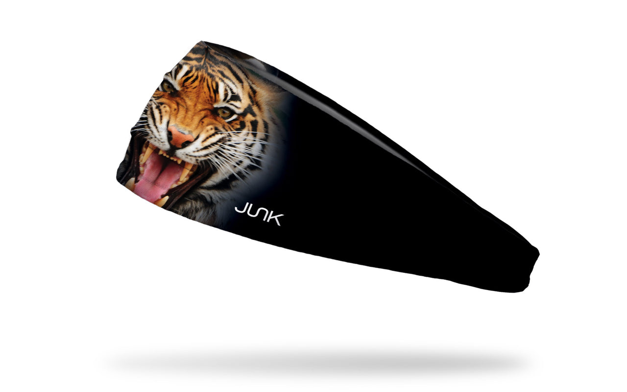 Bengal Tiger Headband - View 1