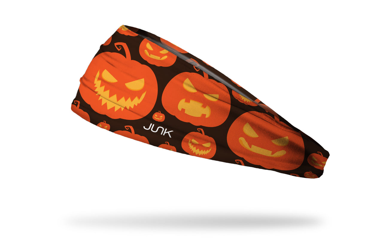 Great Pumpkin Headband - View 1