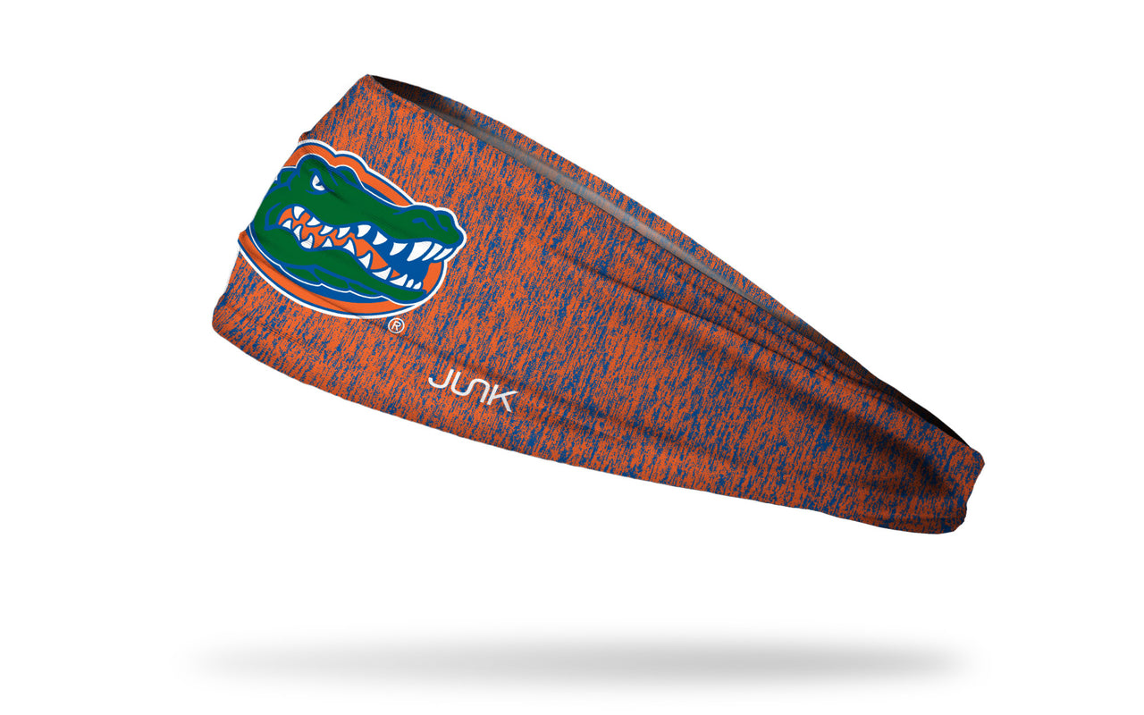 University of Florida: Logo Heathered Big Bang Lite Headband - View 1