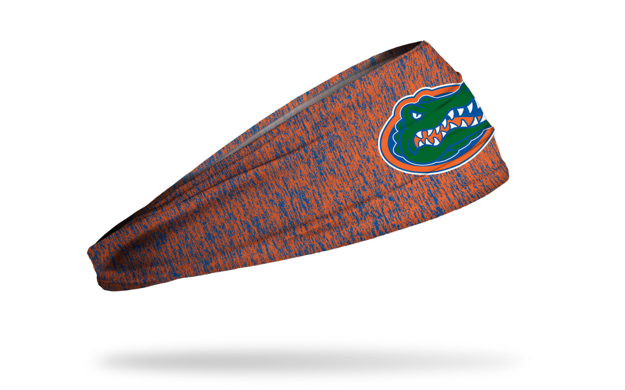 University of Florida: Logo Heathered Headband - View 2