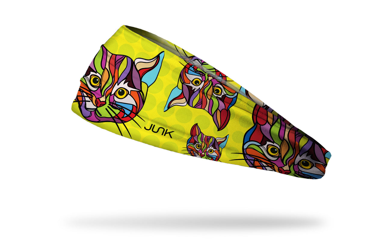 Calicoleidoscope Big Bang Lite Headband - View 1