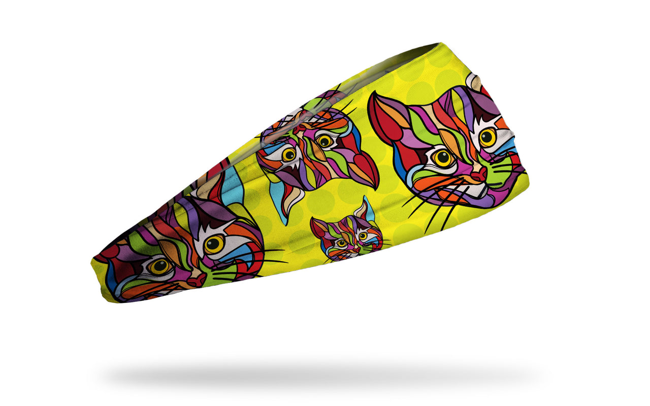 Calicoleidoscope Big Bang Lite Headband - View 2