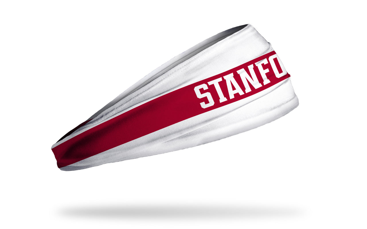Stanford University: Helmet Stripe Headband - View 2