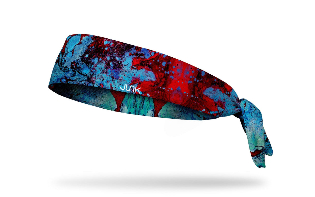 Legacy Tie Headband