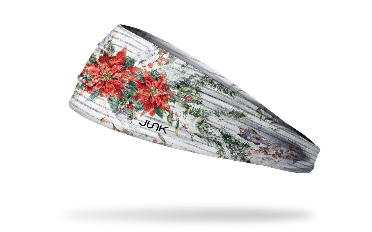 Festive Holiday Headband