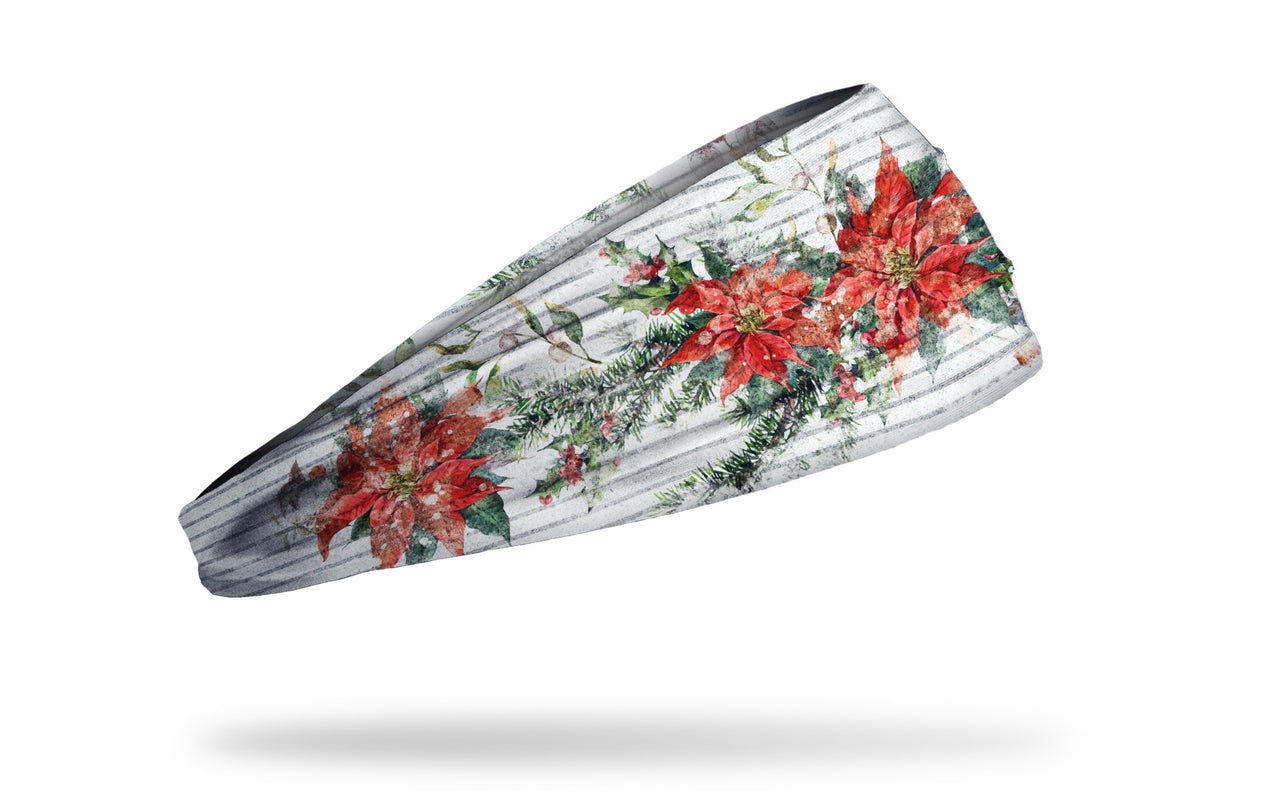 Festive Holiday Headband