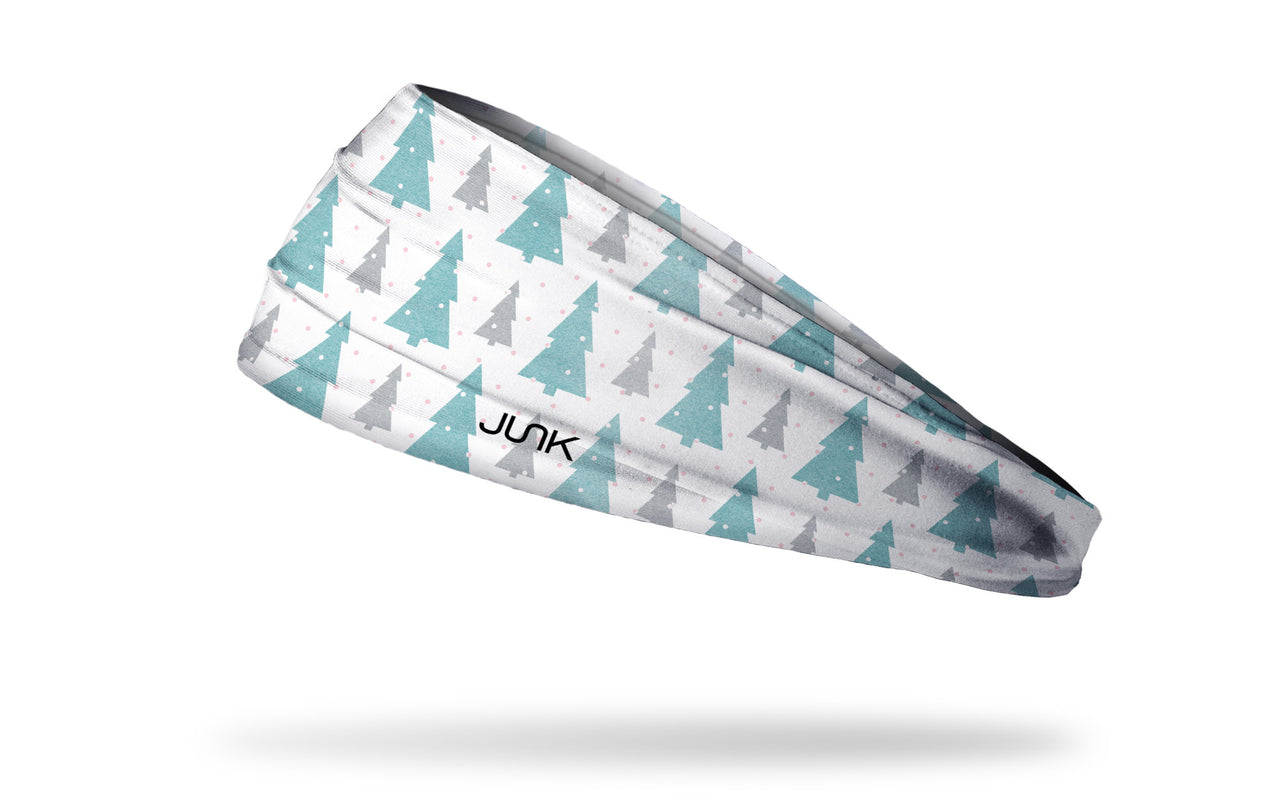 Iced Forest Headband