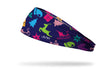 Neon Holiday Big Bang Lite Headband - View 1