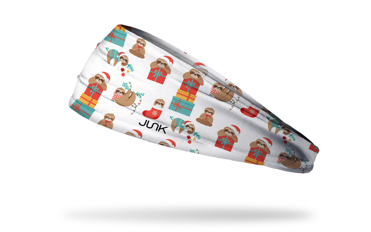 Napping & Wrapping Headband