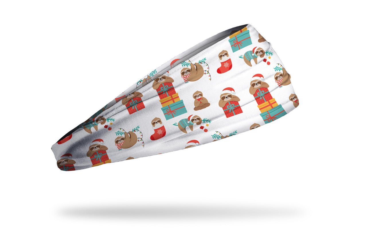 Napping & Wrapping Headband