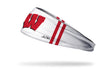 University of Wisconsin: Varsity Big Bang Lite Headband - View 1