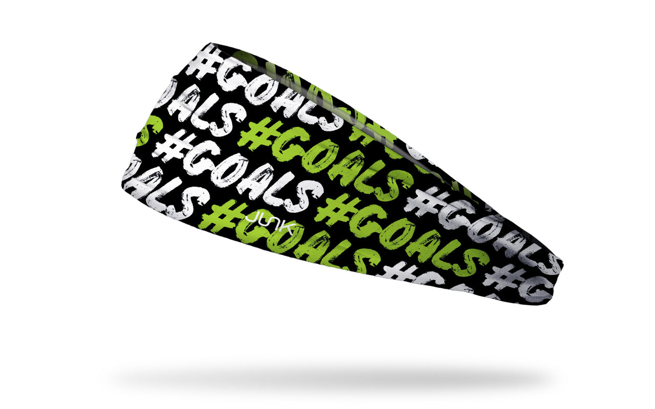 Goals Headband - View 1