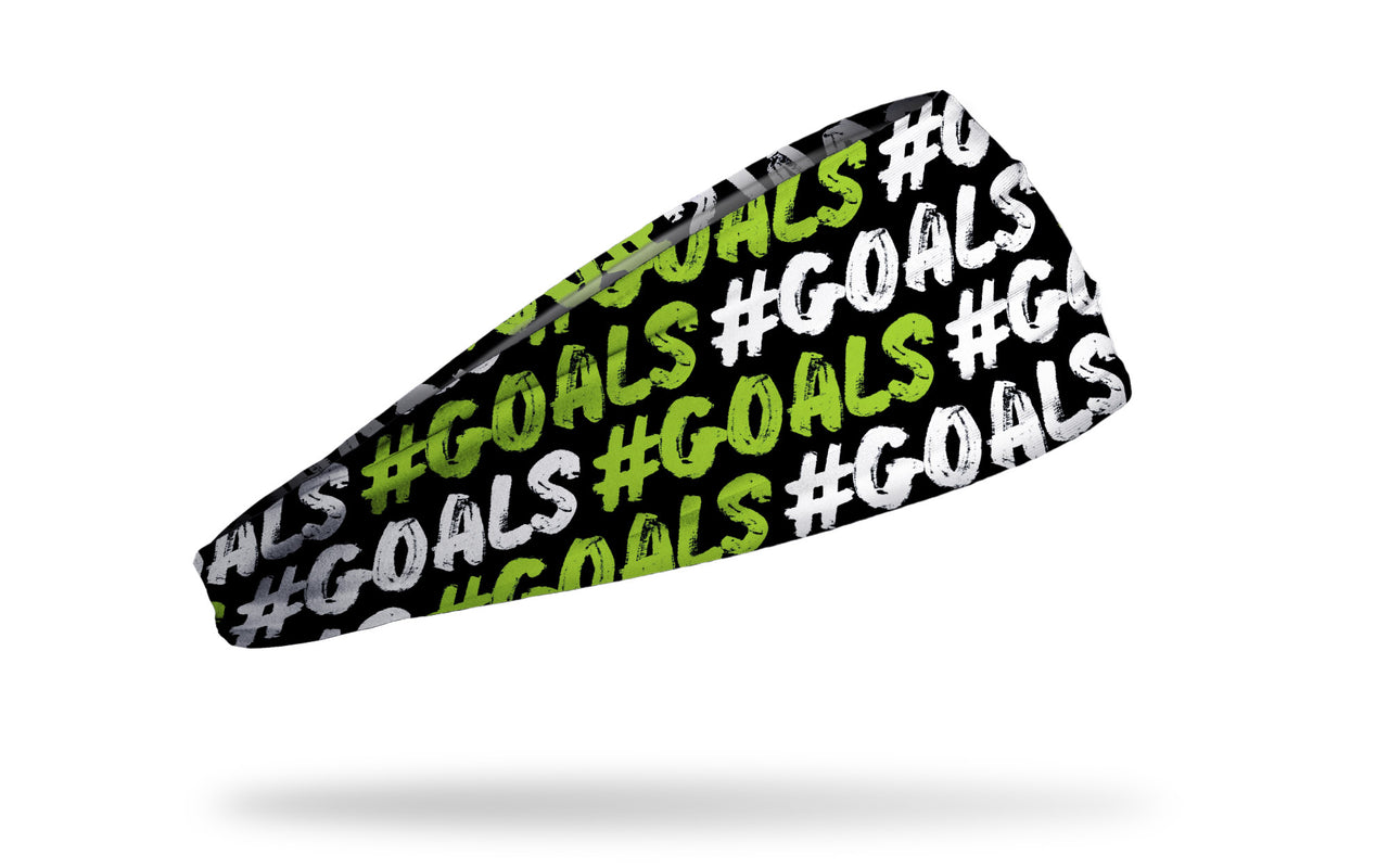 Goals Headband - View 2