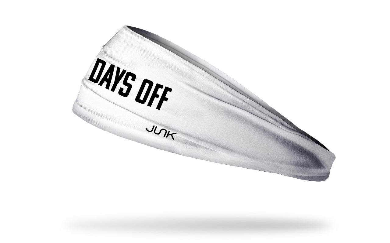No Days Off Big Bang Lite Headband - View 1