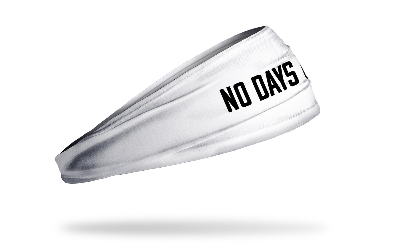 No Days Off Big Bang Lite Headband - View 2