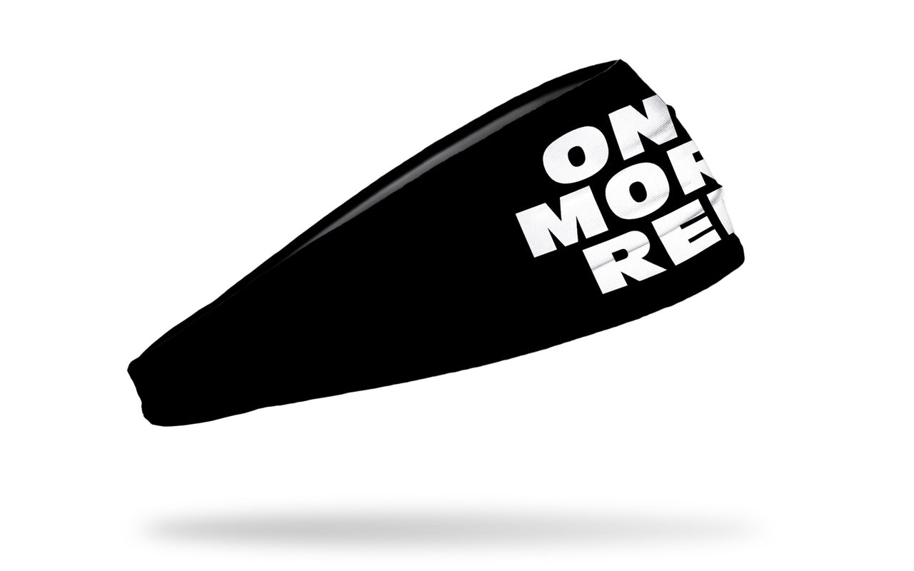 One More Rep Big Bang Lite Headband - View 2