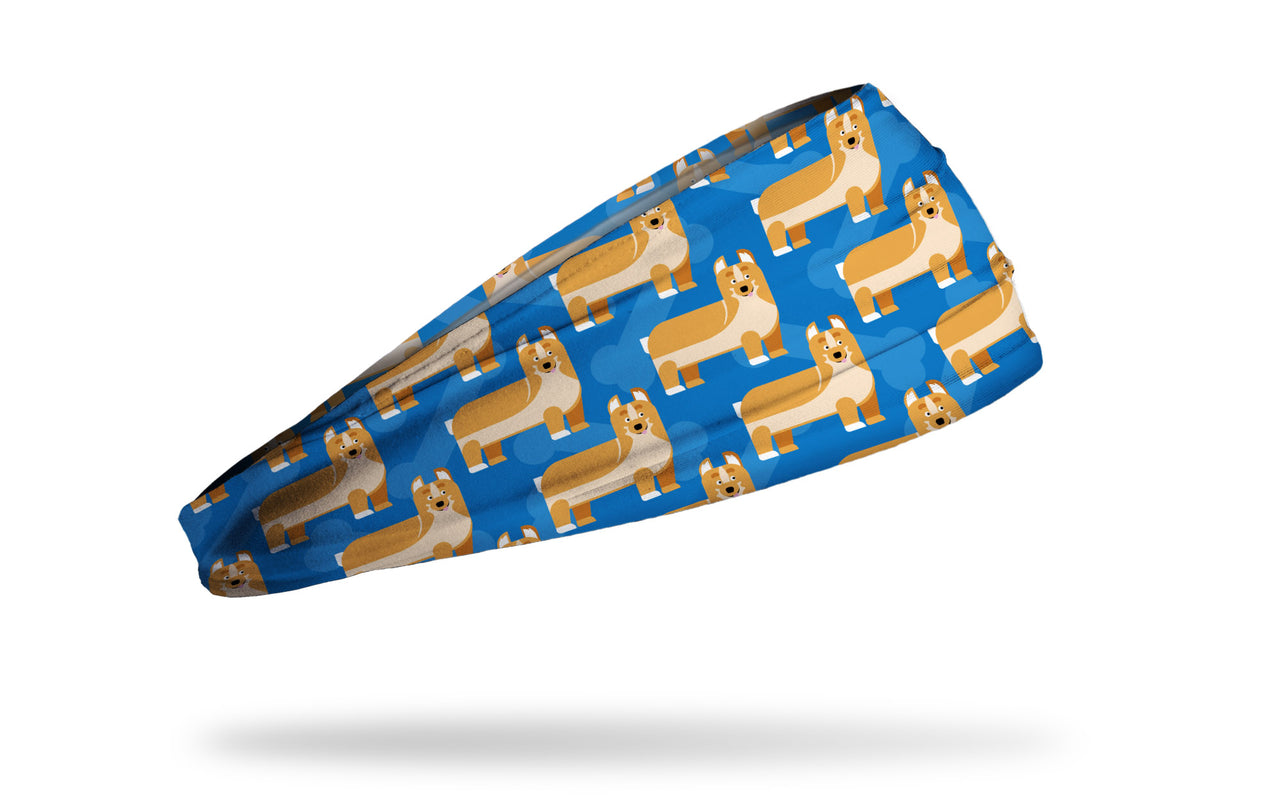 Quirki Corgi Big Bang Lite Headband - View 2