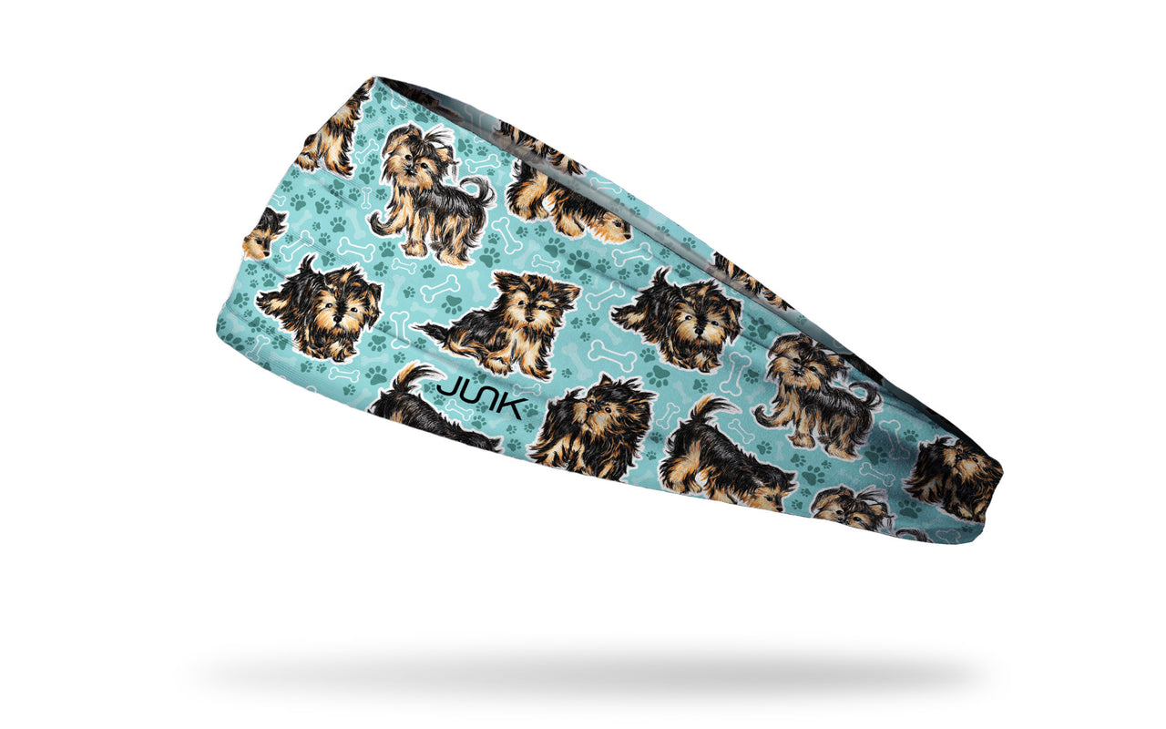 New Yorkies Headband - View 1