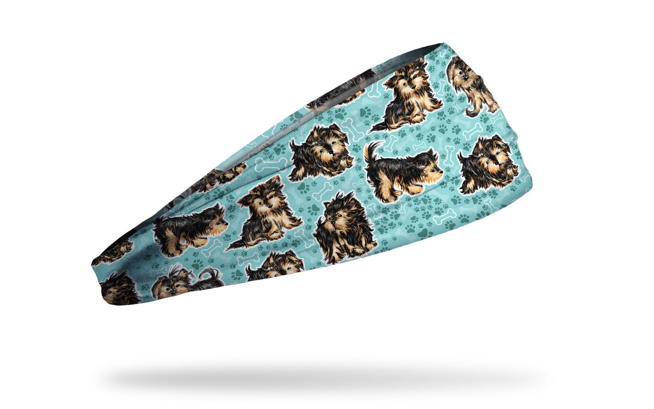 New Yorkies Big Bang Lite Headband - View 2