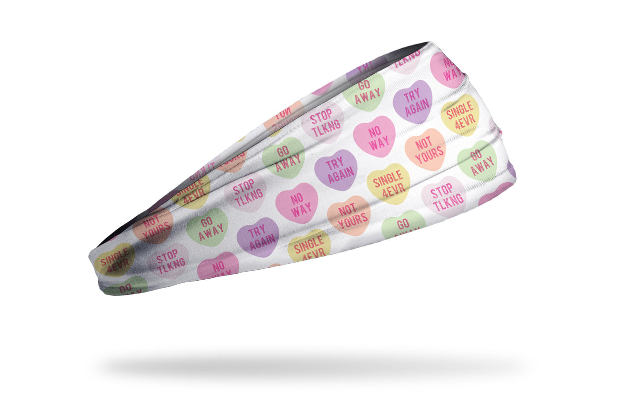 Eat Your Heart Out Big Bang Lite Headband - View 2