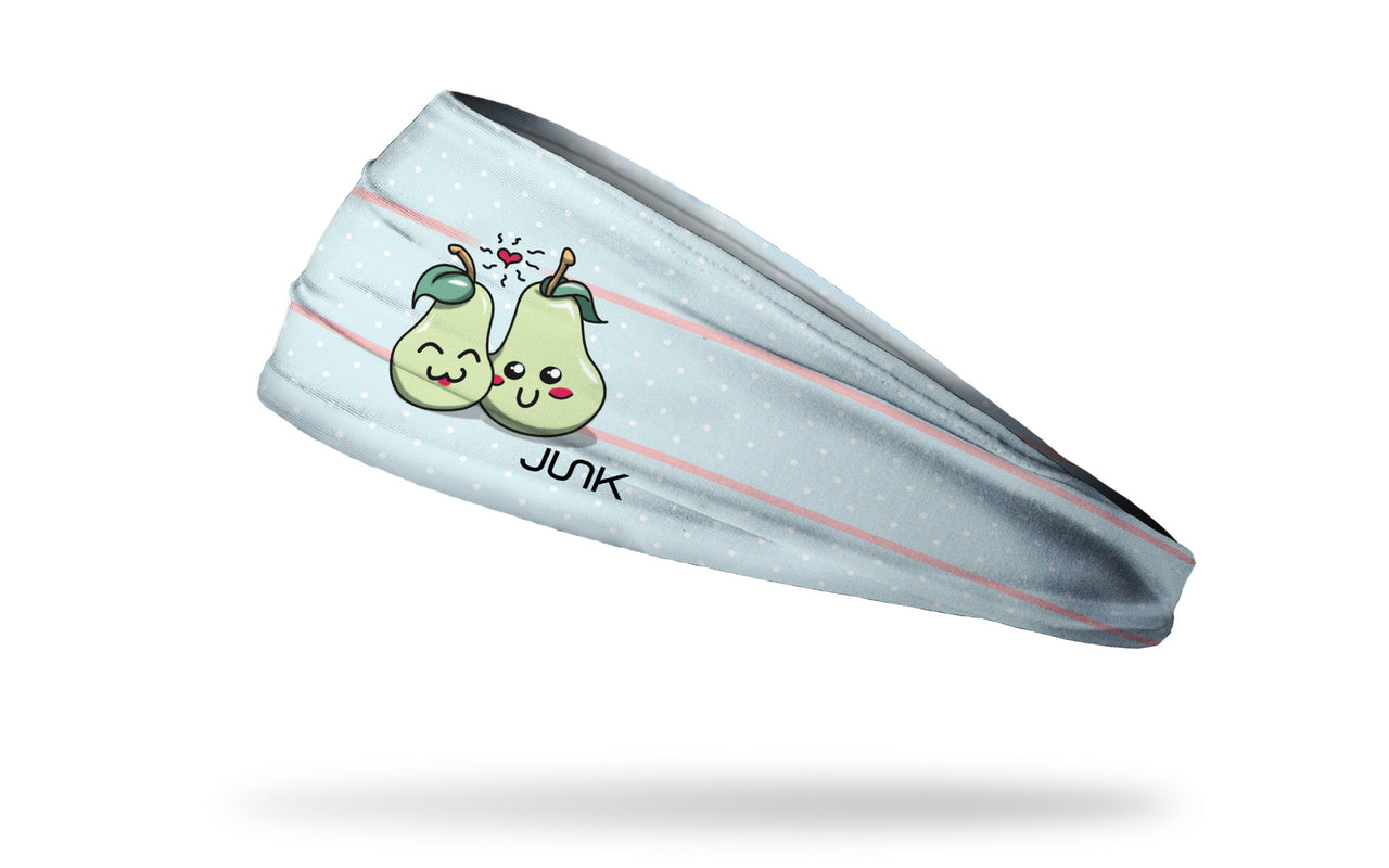Pear'd Up Big Bang Lite Headband - View 1