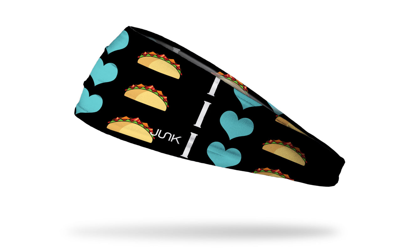 Taco Love Headband