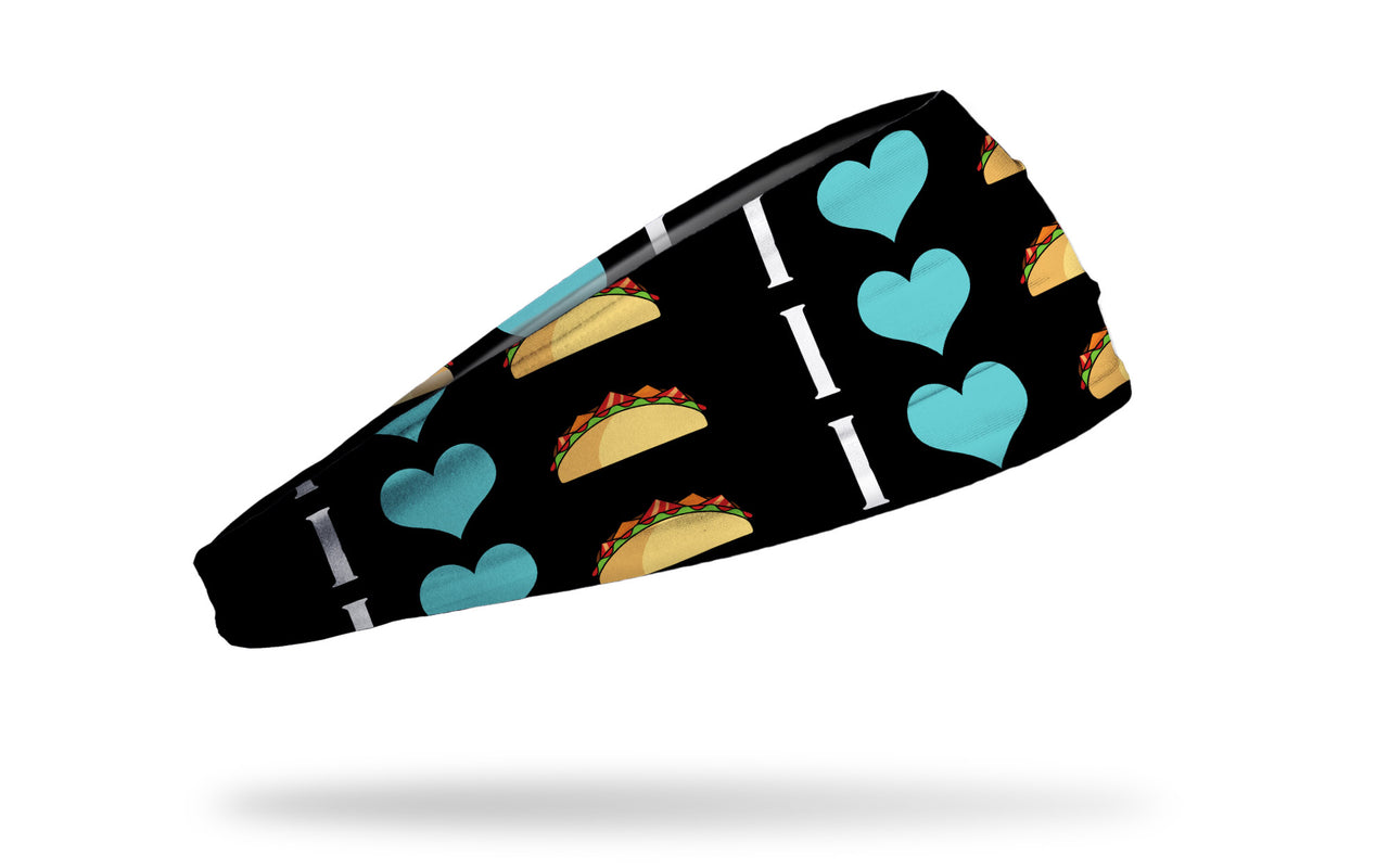 Taco Love Headband - View 2