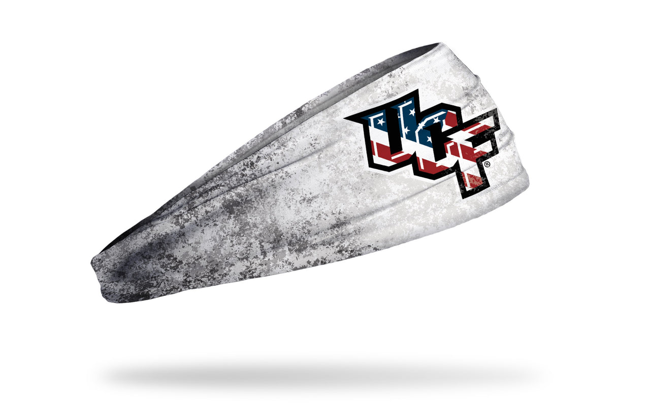 University of Central Florida: UCF New World Big Bang Lite Headband - View 1