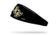 University of Central Florida: UCF Black Big Bang Lite Headband - View 1