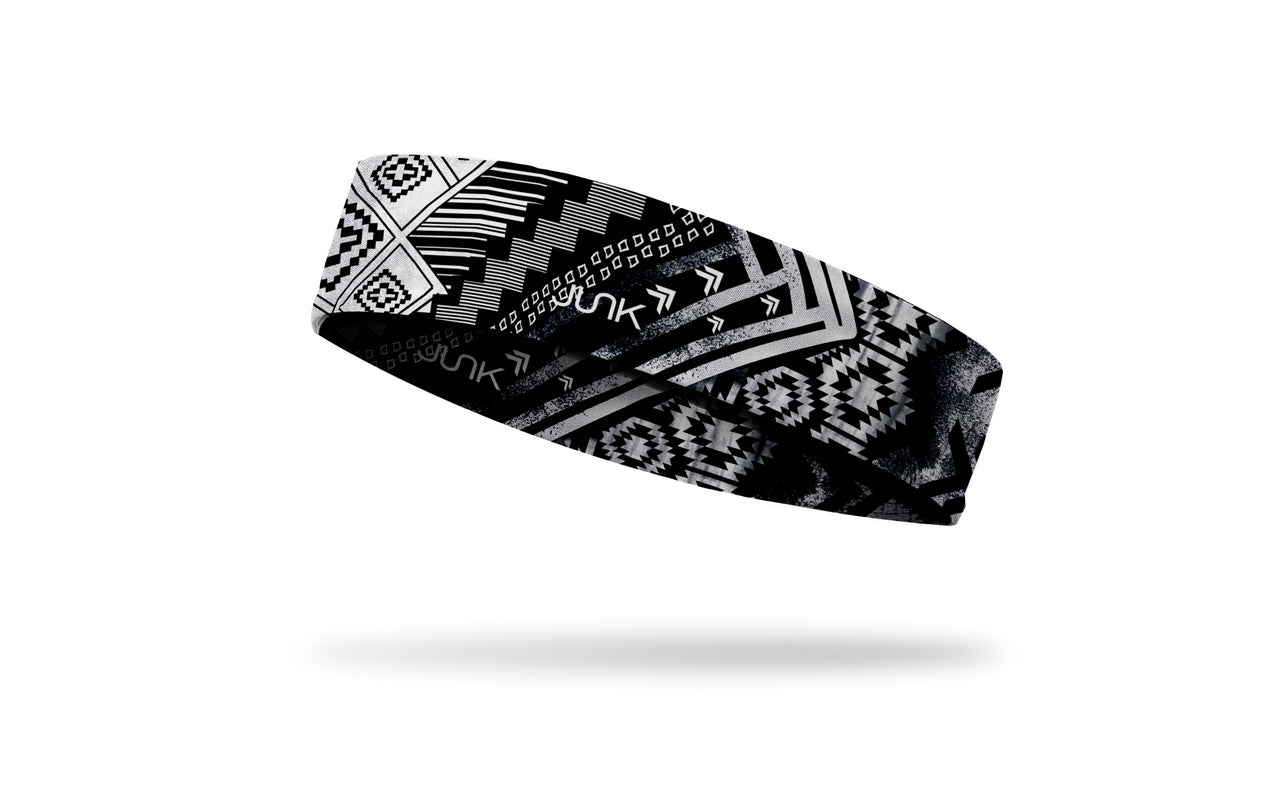 Apache Noir Headband - View 1