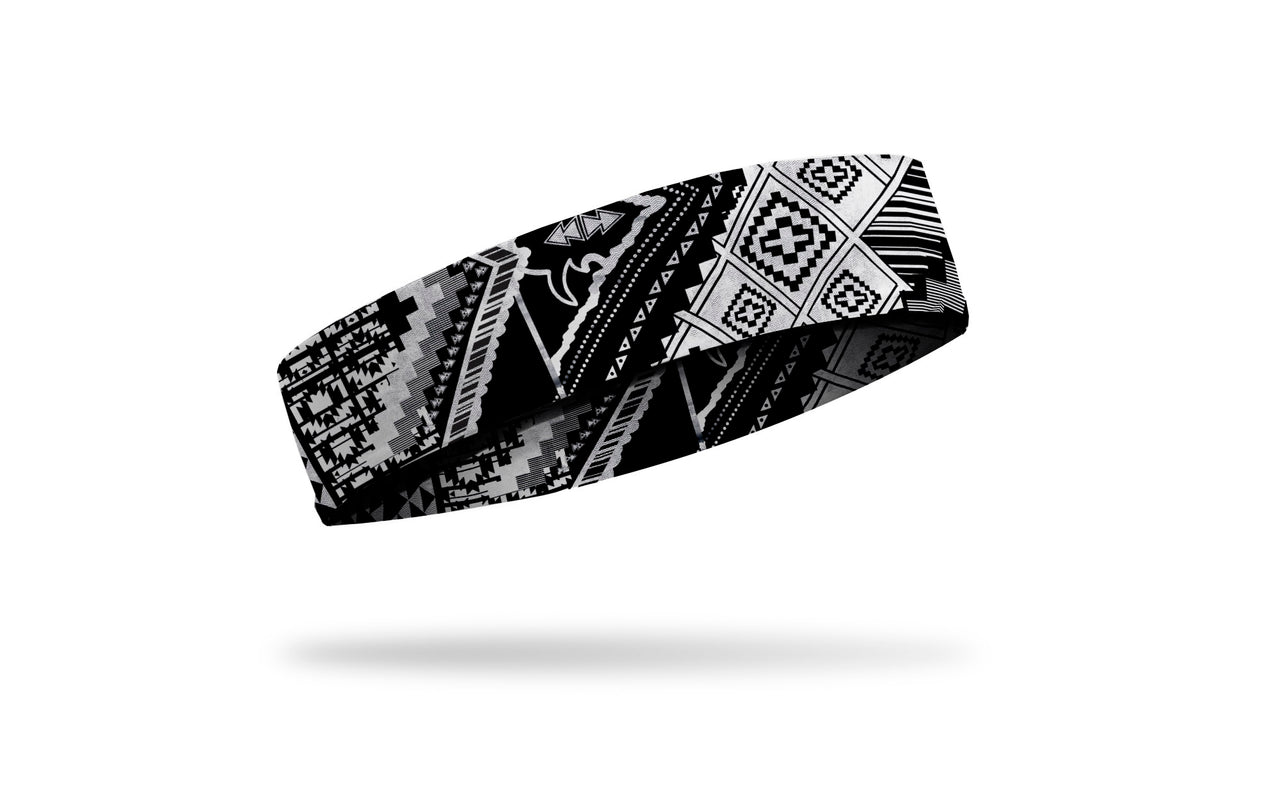 Apache Noir Headband - View 2